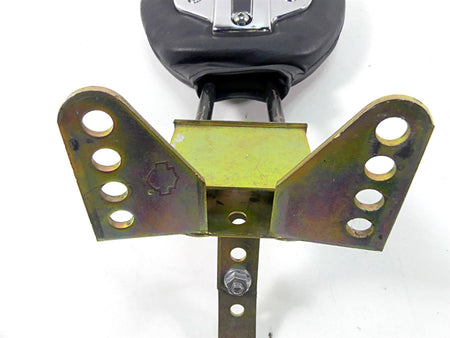 2007 Harley Touring FLHRSE CVO Road King Rider Backrest & Mount 51823-07 {{ shop.shopifyCountryName }} - Mototech271