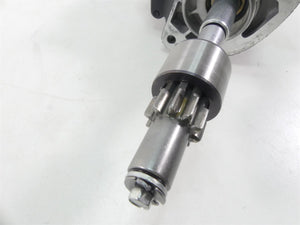 2001 Harley Touring FLHRCI Road King Engine Starter Motor + Cover 31553-94B