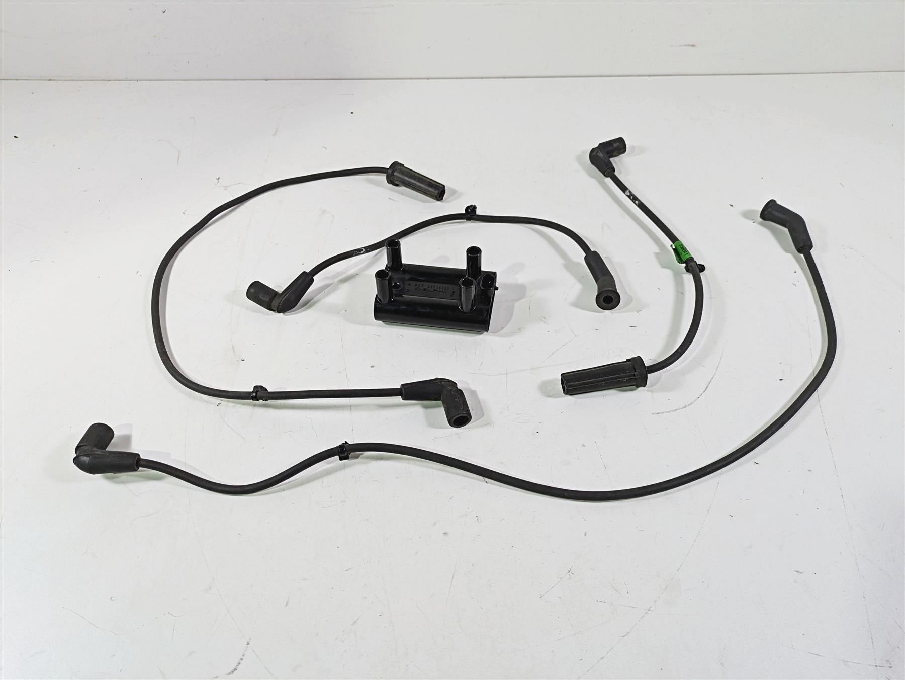 2017 Harley Touring FLHTKSE CVO E-Glide Ignition Coil Wires Plug Set 31600017 | Mototech271