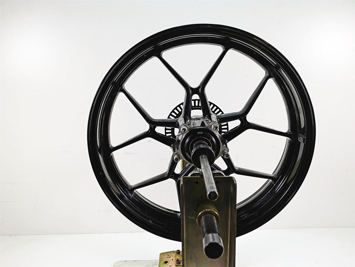 2017 Mv Agusta Dragster 800 Straight 17x3.5 Front Wheel Rim 80A0C0478 80B0C0478 {{ shop.shopifyCountryName }} - Mototech271