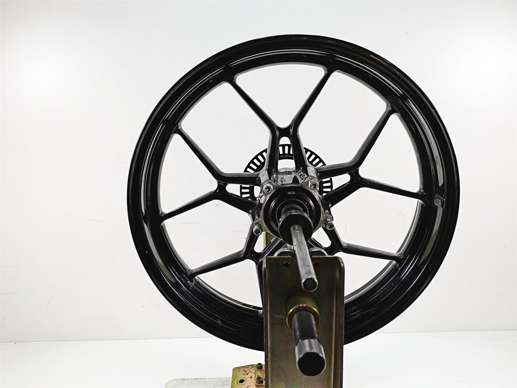 2017 Mv Agusta Dragster 800 Straight 17x3.5 Front Wheel Rim 80A0C0478 80B0C0478 {{ shop.shopifyCountryName }} - Mototech271