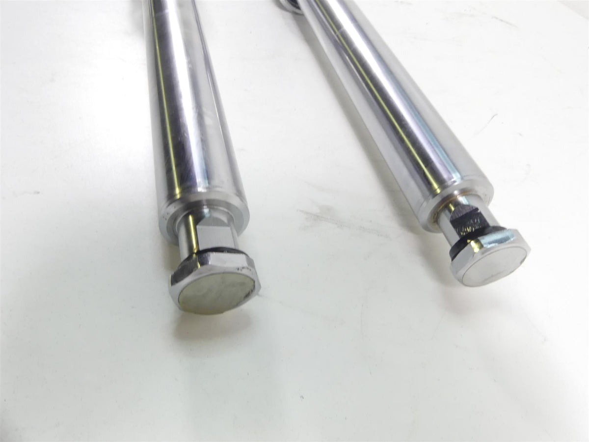 2012 Harley CVO FLHX SE3 Street Glide Straight Showa Front Forks 41mm 48789-09 {{ shop.shopifyCountryName }} - Mototech271
