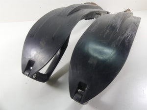 2012 Ski-Doo Summit X 800R Etec Front Left Right Skier Ski Skis Set  505072946