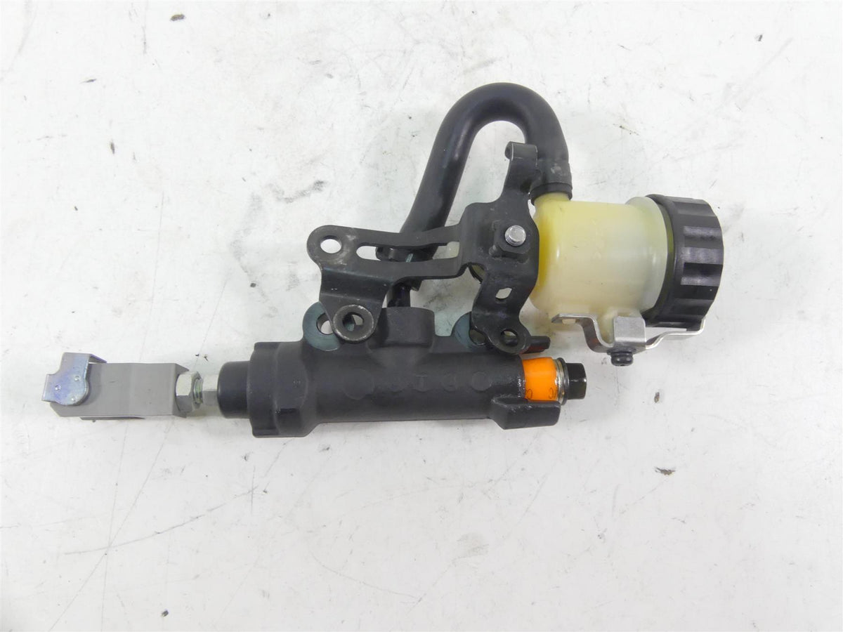 2015 Honda CBR1000 RR SC59 Rear Nissin Brake Master Cylinder 43510-MFL-006 {{ shop.shopifyCountryName }} - Mototech271
