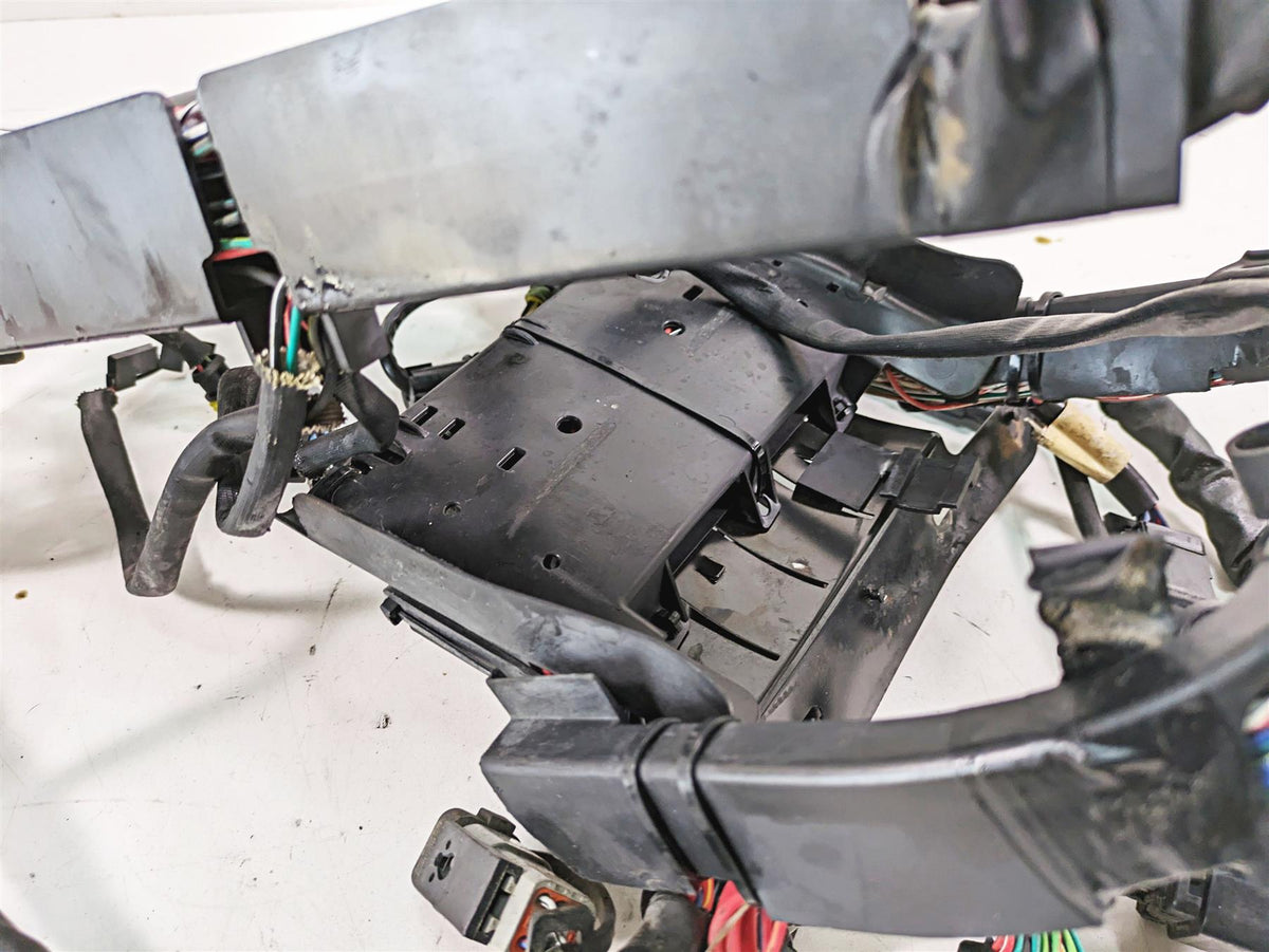 2013 Harley Softail FLSTC Heritage Classic Main Wiring Harness - No Abs 70431-12 {{ shop.shopifyCountryName }} - Mototech271