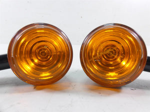 2017 Triumph Thruxton 1200R Front Blinker Turn Signals T2701156 T2706333 | Mototech271