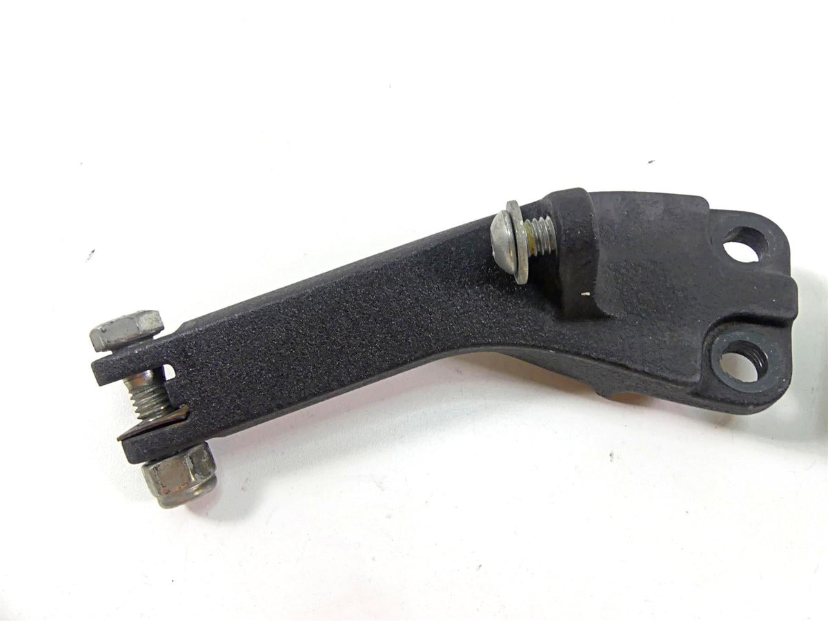 2014 Harley Dyna FXDB Street Bob Rear Passenger Footpeg Mounts 49224-06 49230-06 {{ shop.shopifyCountryName }} - Mototech271