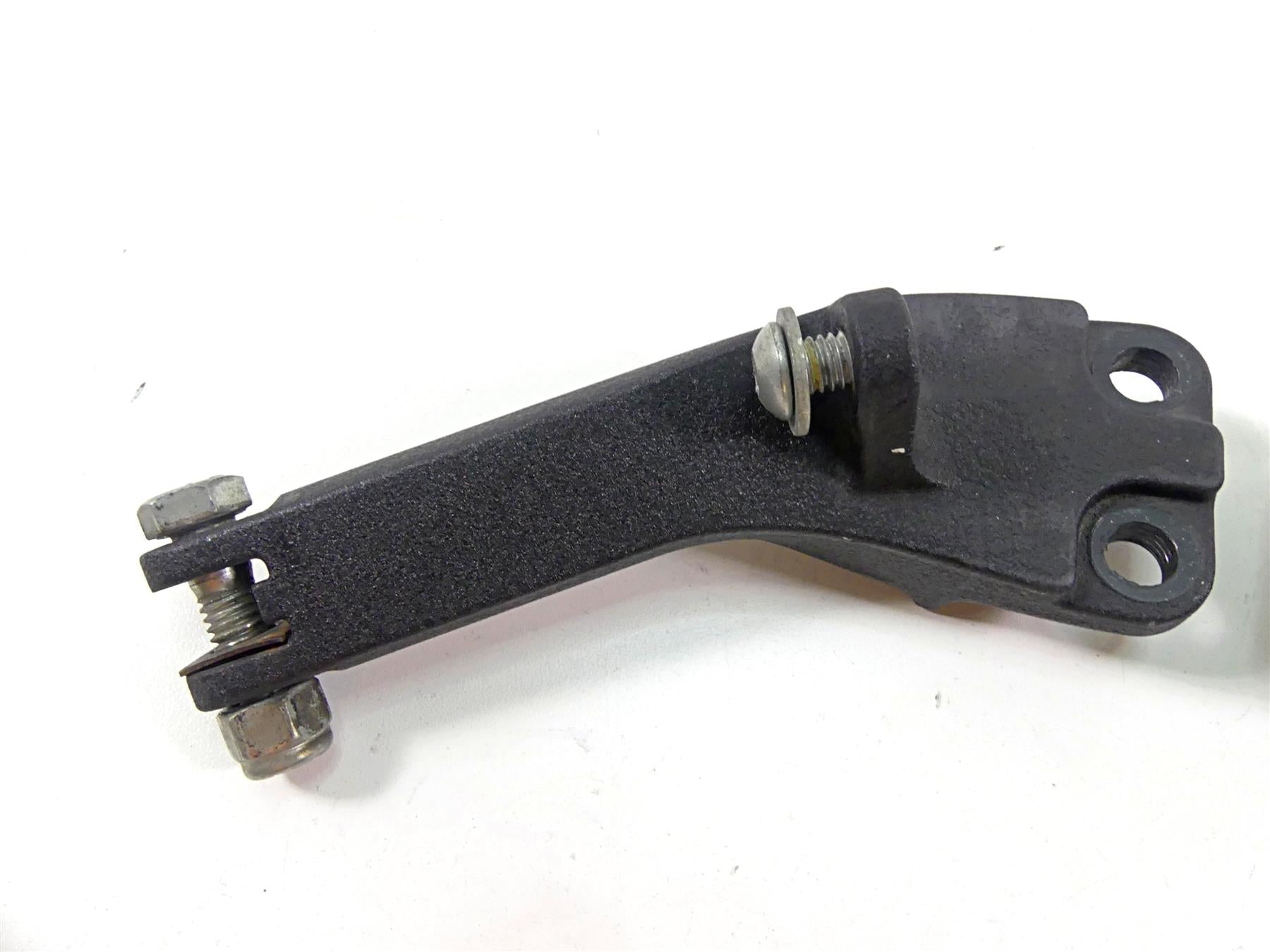 2014 Harley Dyna FXDB Street Bob Rear Passenger Footpeg Mounts 49224-06 49230-06 {{ shop.shopifyCountryName }} - Mototech271