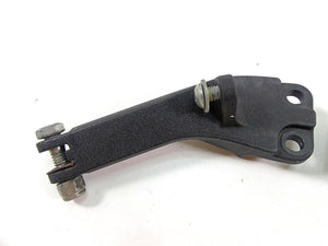 2014 Harley Dyna FXDB Street Bob Rear Passenger Footpeg Mounts 49224-06 49230-06 | Mototech271