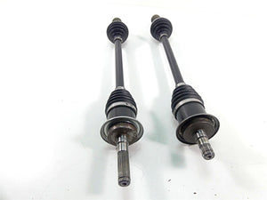 2018 Can Am Commander 1000R XT Front Cv Drive Shaft Axle Set 705401872 705401871 | Mototech271