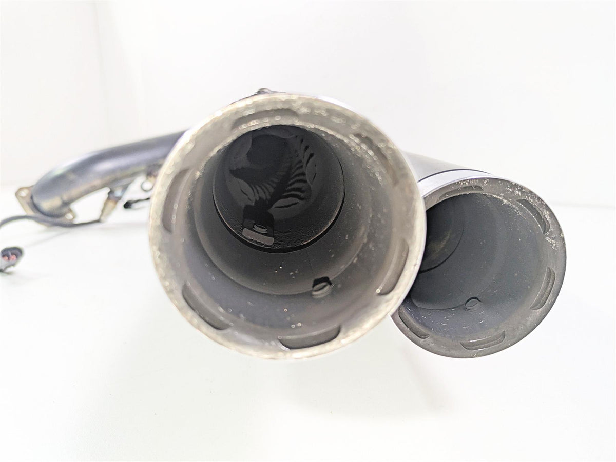 2009 Harley FXDC Dyna Super Glide Vance Hines Big Shots Exhaust System 47938 {{ shop.shopifyCountryName }} - Mototech271