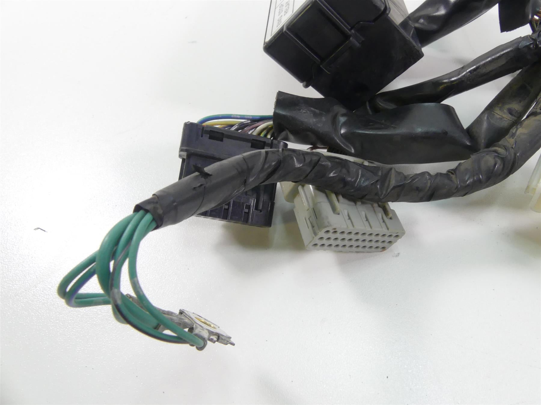 2016 Honda VT1300 CRG Stateline Main Wiring Harness Loom - No Cut 32100-MFY-A00 {{ shop.shopifyCountryName }} - Mototech271