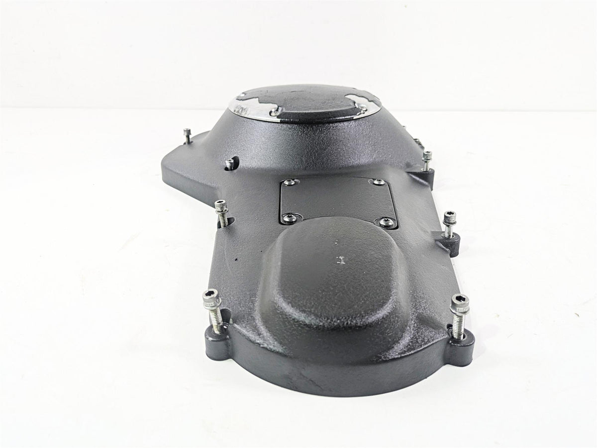 2001 Harley Touring FLHX Street Glide Outer Primary Drive Clutch Cover 60685-04 {{ shop.shopifyCountryName }} - Mototech271