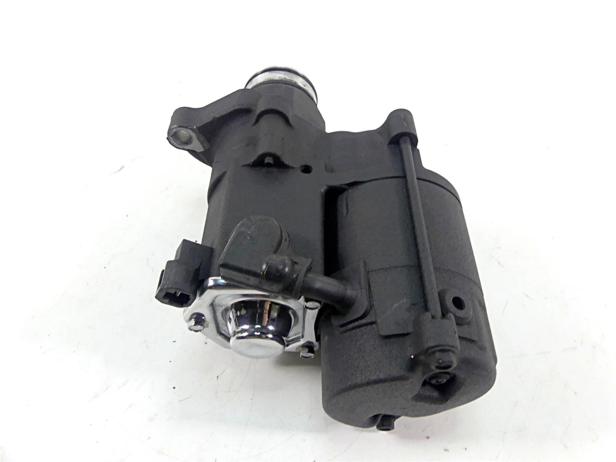 2007 Harley Touring FLHRSE CVO Road King Engine Starter Motor 31619-06A {{ shop.shopifyCountryName }} - Mototech271