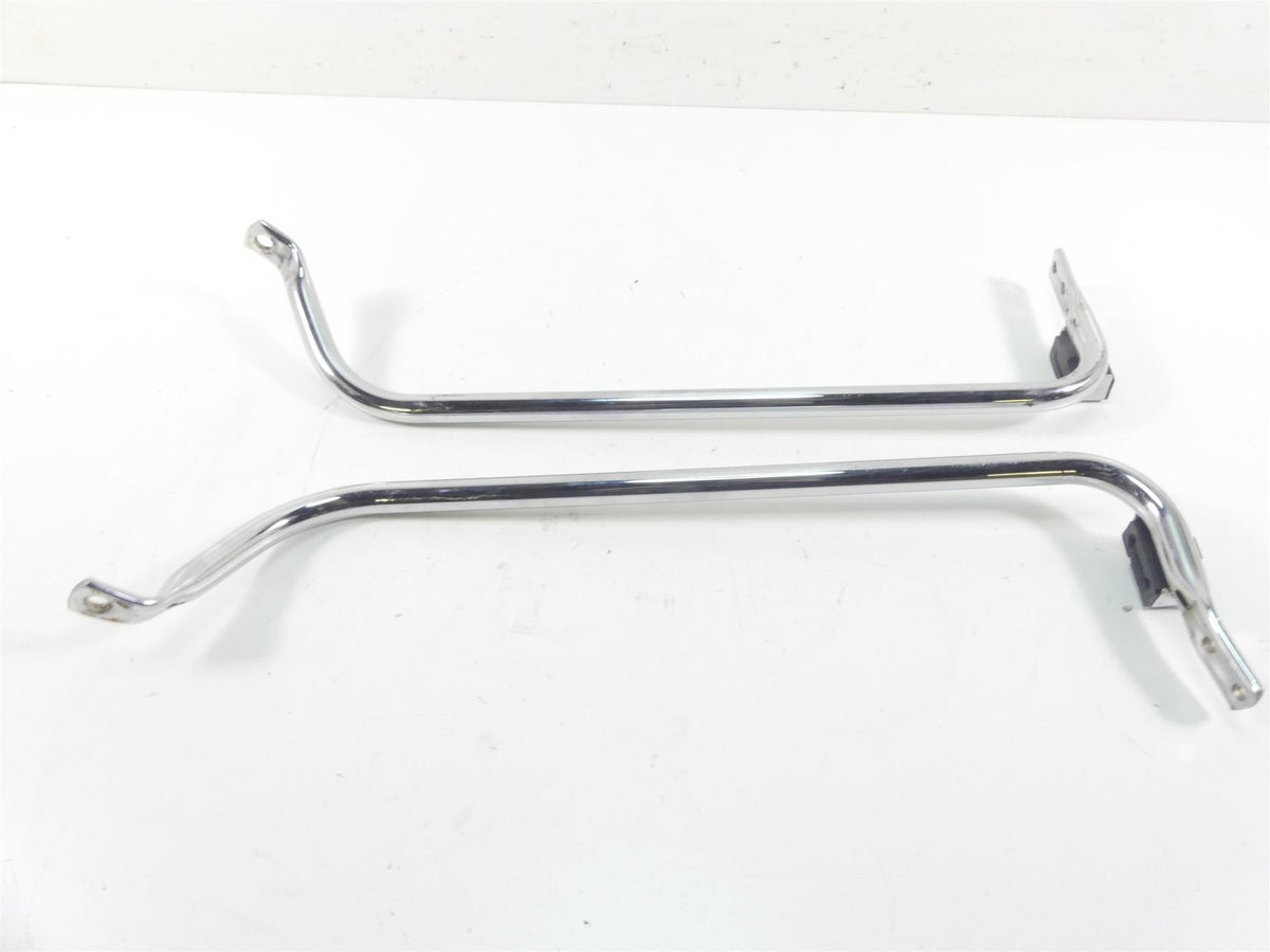 2005 Harley Touring FLHRSI Road King Saddlebag Guard Support Rail Set 49206-04 {{ shop.shopifyCountryName }} - Mototech271