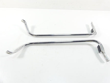 2005 Harley Touring FLHRSI Road King Saddlebag Guard Support Rail Set 49206-04 {{ shop.shopifyCountryName }} - Mototech271