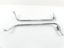 Load image into Gallery viewer, 2005 Harley Touring FLHRSI Road King Saddlebag Guard Support Rail Set 49206-04 | Mototech271
