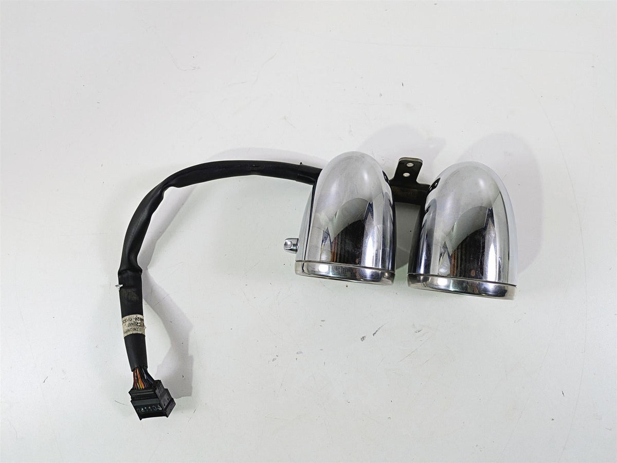 2006 Triumph Rocket 3 Speedometer Gauges Instrument - 48k T2501230 {{ shop.shopifyCountryName }} - Mototech271