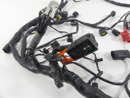2015 Triumph 1050 Speed Triple R Main Wiring Harness Loom Abs -No Cuts T2504502 {{ shop.shopifyCountryName }} - Mototech271