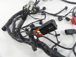 2015 Triumph 1050 Speed Triple R Main Wiring Harness Loom Abs -No Cuts T2504502