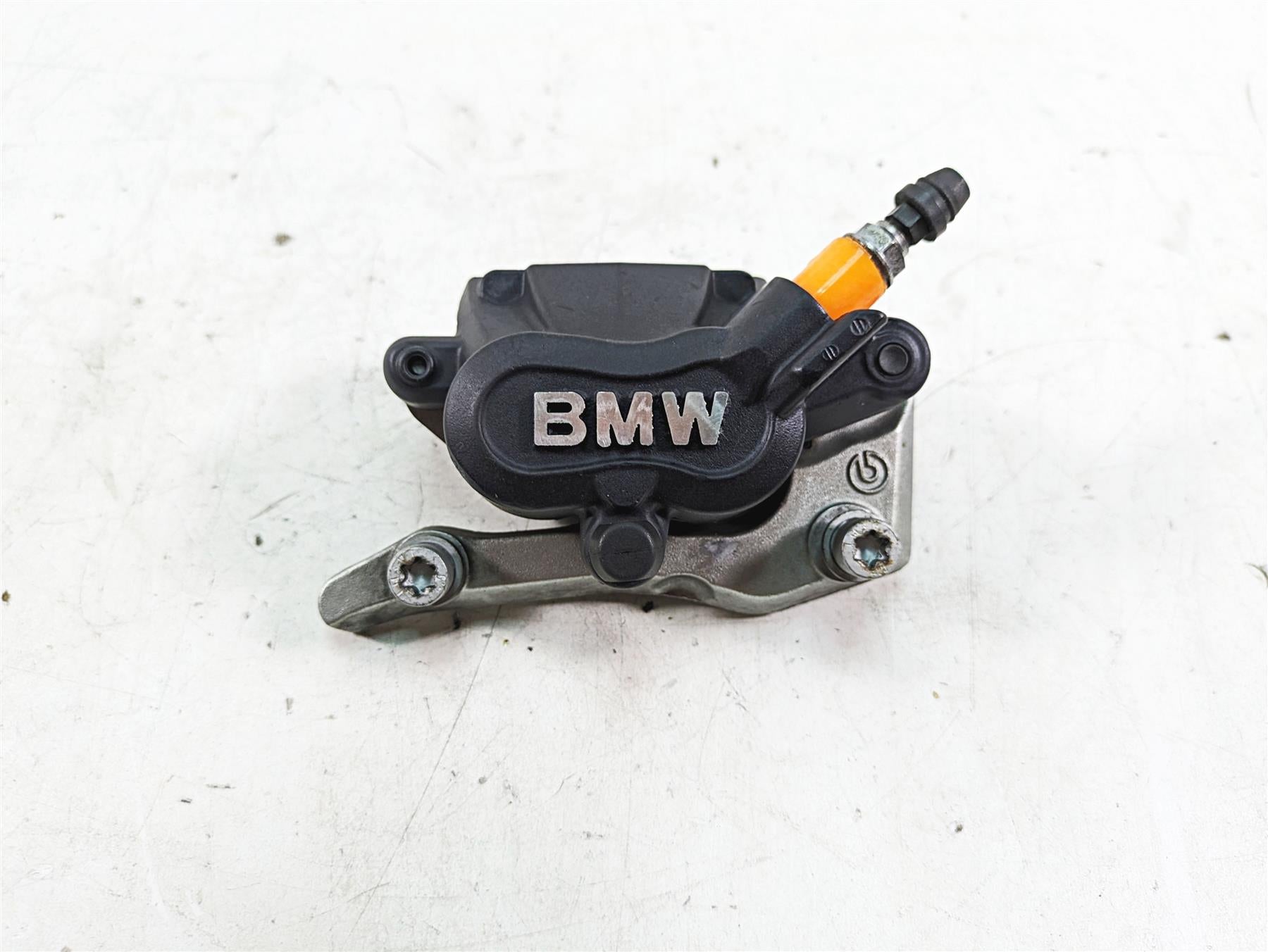 2007 BMW R1200RT K26 Brembo Rear Brake Caliper + Bracket 34217677603 {{ shop.shopifyCountryName }} - Mototech271