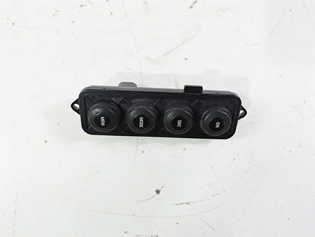 2015 BMW K1600 GT K48 Audio Control Knobs Button Set 8549495 {{ shop.shopifyCountryName }} - Mototech271