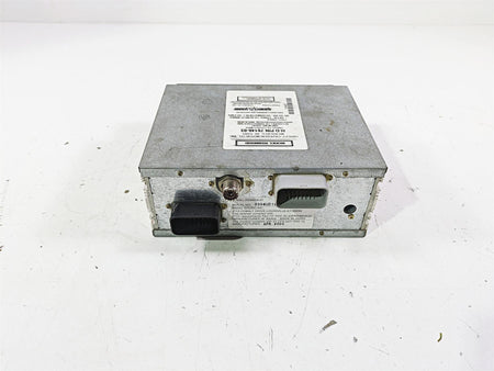 2003 Harley Touring FLHTCUI 100TH E-Glide Radio Cd-Player Stereo - Read 76146-03 {{ shop.shopifyCountryName }} - Mototech271