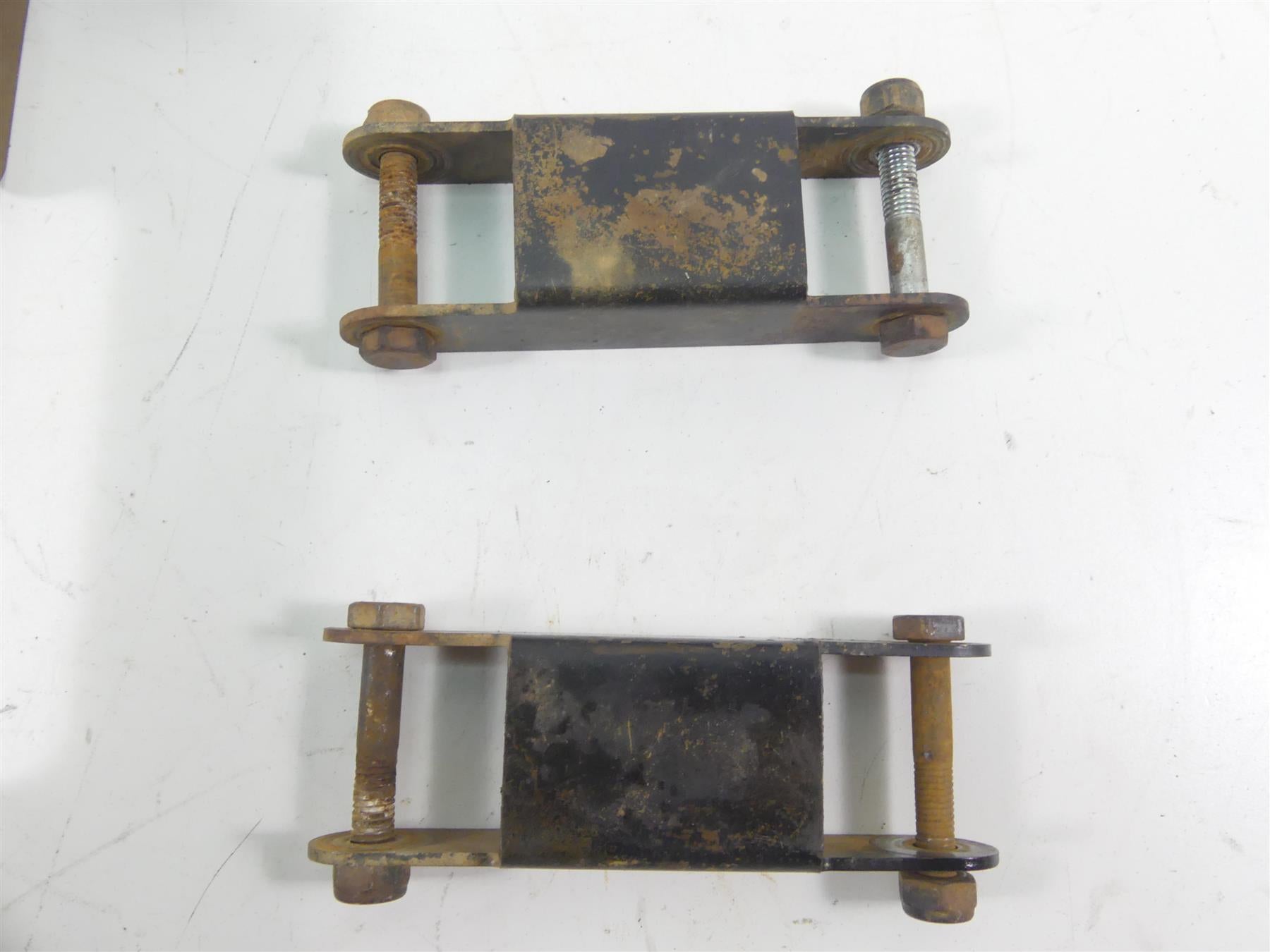 2014 Can Am Renegade 1000 STD Shock Relocation Bracket Mount Set {{ shop.shopifyCountryName }} - Mototech271