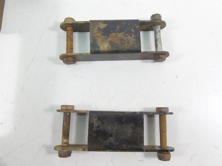 2014 Can Am Renegade 1000 STD Shock Relocation Bracket Mount Set {{ shop.shopifyCountryName }} - Mototech271