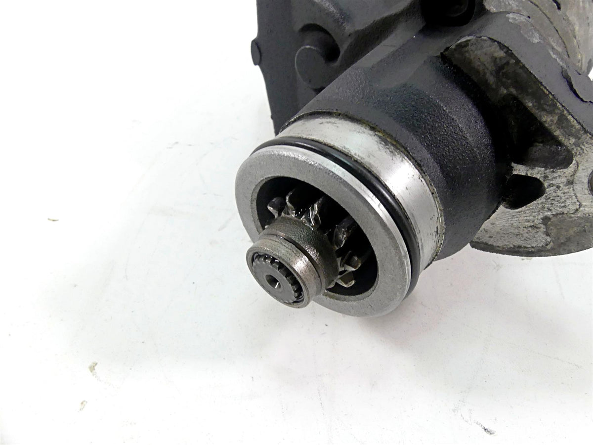 2011 Harley Softail FXS Blackline Engine Starter Motor 31618-06A {{ shop.shopifyCountryName }} - Mototech271