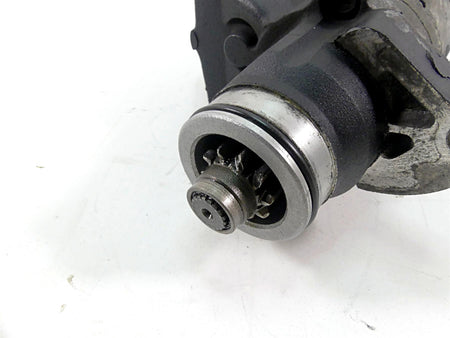 2011 Harley Softail FXS Blackline Engine Starter Motor 31618-06A {{ shop.shopifyCountryName }} - Mototech271