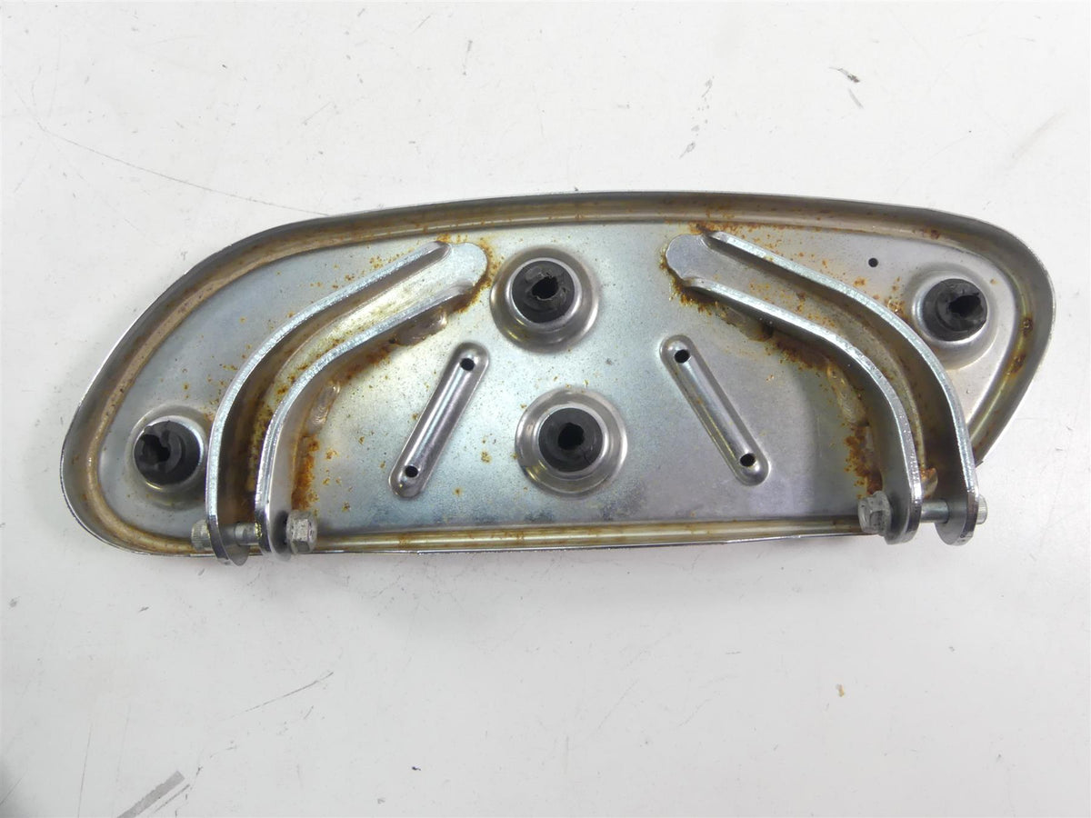 2013 Harley Touring FLHX Street Glide Right Rider Driver Floor Board 50518-09 {{ shop.shopifyCountryName }} - Mototech271