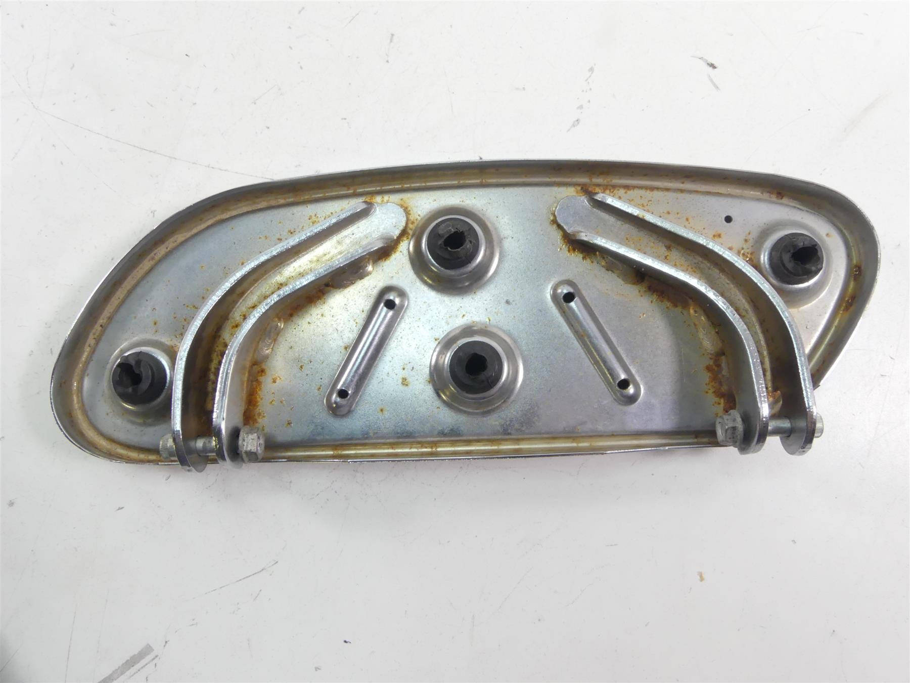 2013 Harley Touring FLHX Street Glide Right Rider Driver Floor Board 50518-09 {{ shop.shopifyCountryName }} - Mototech271