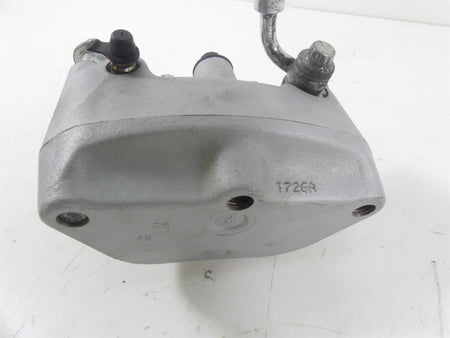 2007 Harley Touring FLHR SE CVO Road King Front Brake Caliper Set 44381-99C {{ shop.shopifyCountryName }} - Mototech271