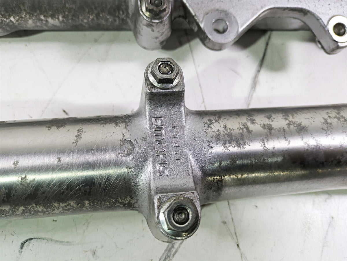 1992 Harley FLSTC Softail Heritage Straight Front Fork Legs 45915-86 45916-86 {{ shop.shopifyCountryName }} - Mototech271