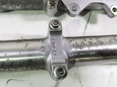 1992 Harley FLSTC Softail Heritage Straight Front Fork Legs 45915-86 45916-86 {{ shop.shopifyCountryName }} - Mototech271