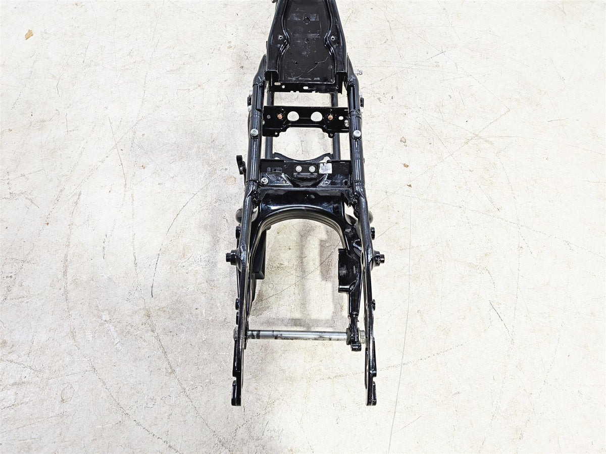 2015 Harley Touring FLTRUSE CVO Road Glide Straight Frame Chassis OH*C 47900-14-Mototech271