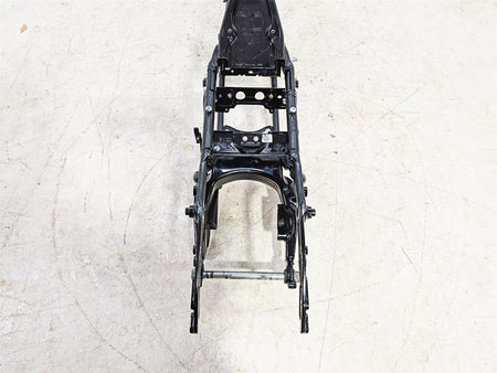 2015 Harley Touring FLTRUSE CVO Road Glide Straight Frame Chassis OH*C 47900-14-Mototech271