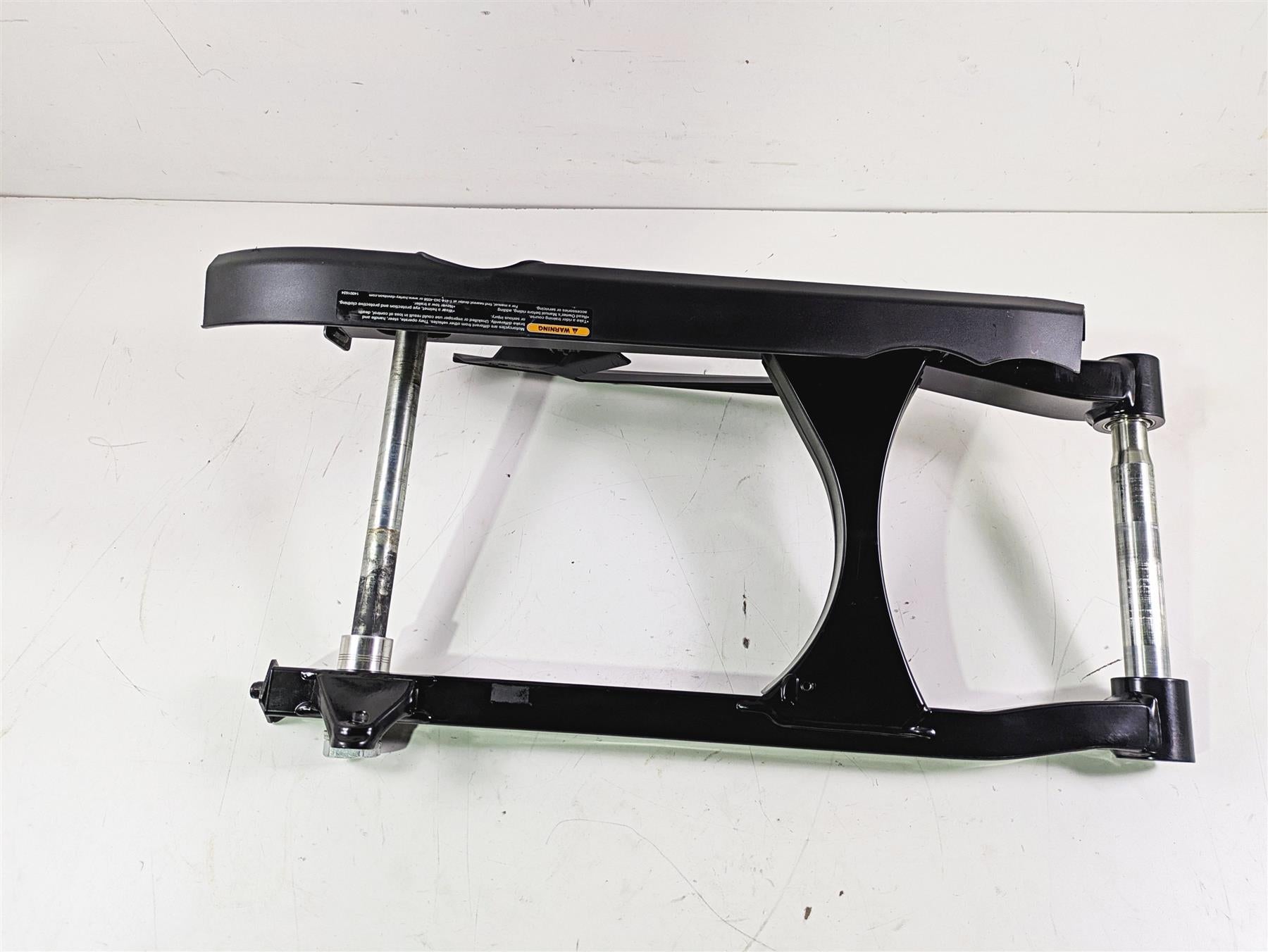 2024 Harley Sportster RH975 S Rear Swingarm & Axle Set 47400137 {{ shop.shopifyCountryName }} - Mototech271