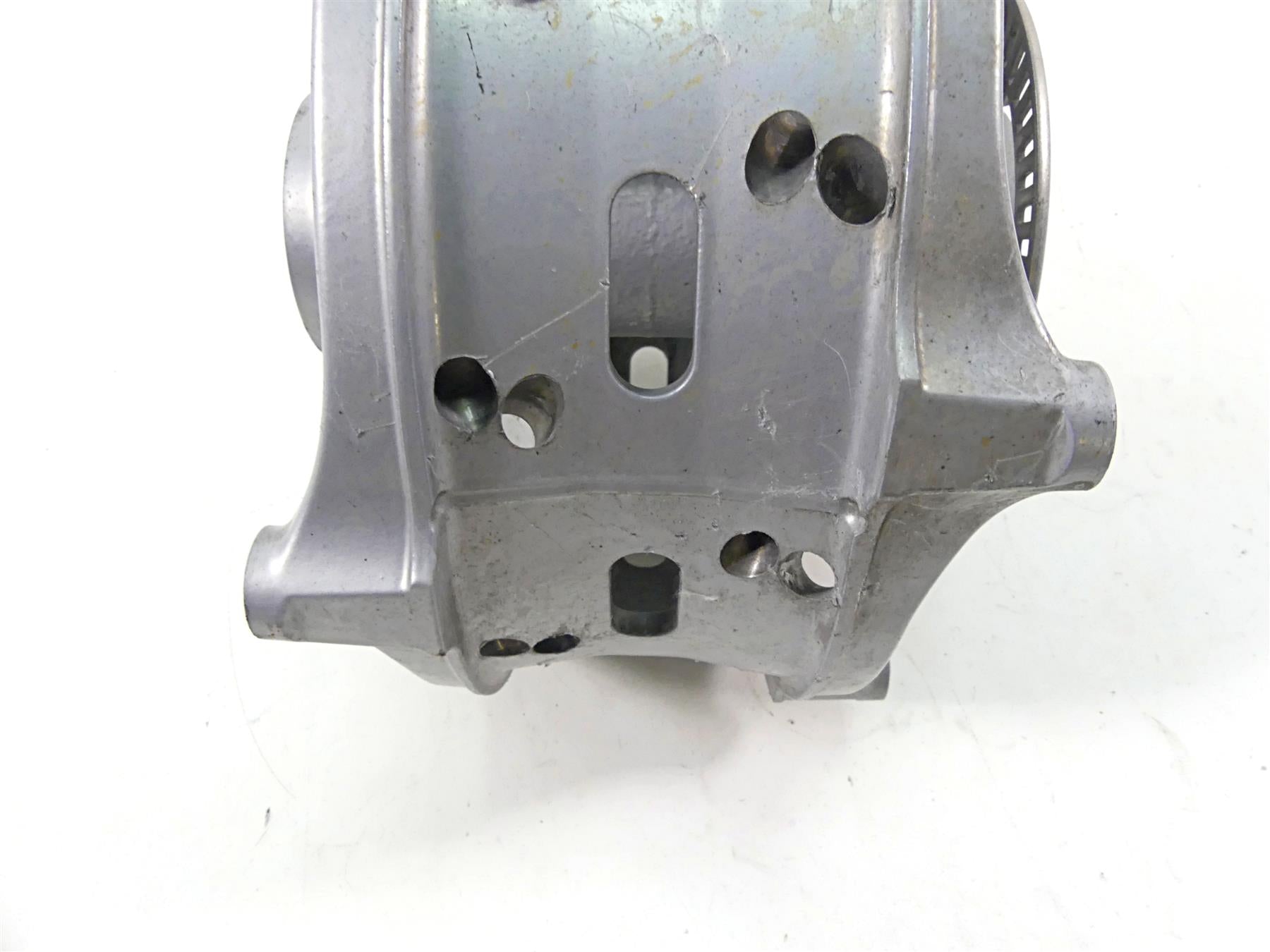 2014 BMW R1200GS K50 19x3 Spoke Front Wheel Hub Silver 36318526657 {{ shop.shopifyCountryName }} - Mototech271