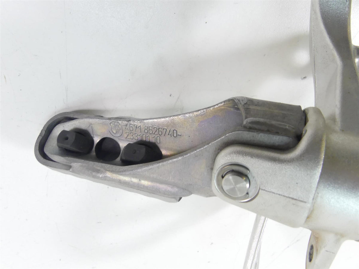 2016 BMW S1000XR K49 Right Front Rider Driver Footpeg & Brake Pedal 46718553836 {{ shop.shopifyCountryName }} - Mototech271