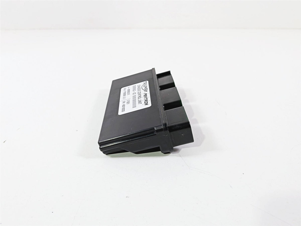 2022 Triumph Tiger 900 GT Pro Cdi Ecu Ecm Chassis Control Unit Module T2505562 {{ shop.shopifyCountryName }} - Mototech271