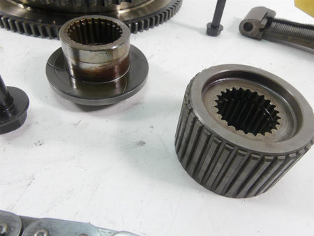 2012 Harley Touring FLHTK Electra Glide Primary Drive Clutch Kit 37816-11 {{ shop.shopifyCountryName }} - Mototech271