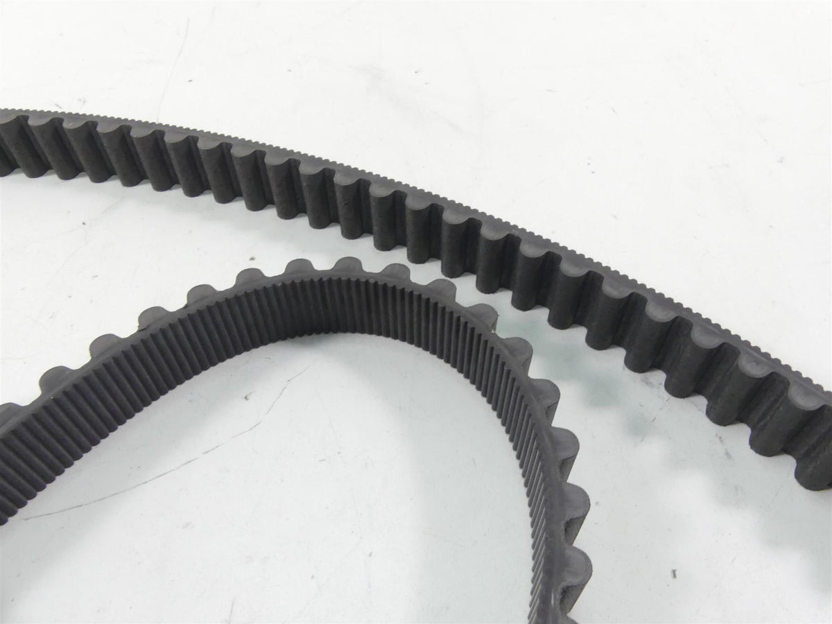 2009 Harley FXDL Dyna Low Rider Rear Drive Belt 131T 1" 40046-07 {{ shop.shopifyCountryName }} - Mototech271