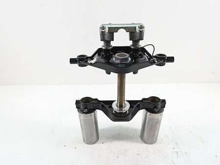 2009 Harley Touring FLHTCU Electra Glide Upper Lower Triple Tree - Read 45435-10 {{ shop.shopifyCountryName }} - Mototech271