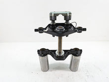 Load image into Gallery viewer, 2009 Harley Touring FLHTCU Electra Glide Upper Lower Triple Tree - Read 45435-10 | Mototech271
