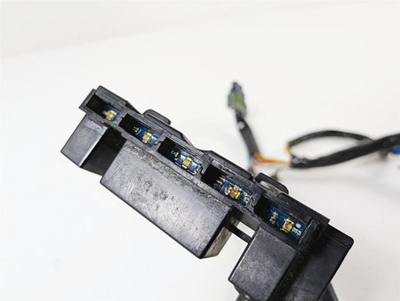 2012 Harley Softail FLSTF Fat Boy Instrument Indicator Lights 72657-12 {{ shop.shopifyCountryName }} - Mototech271