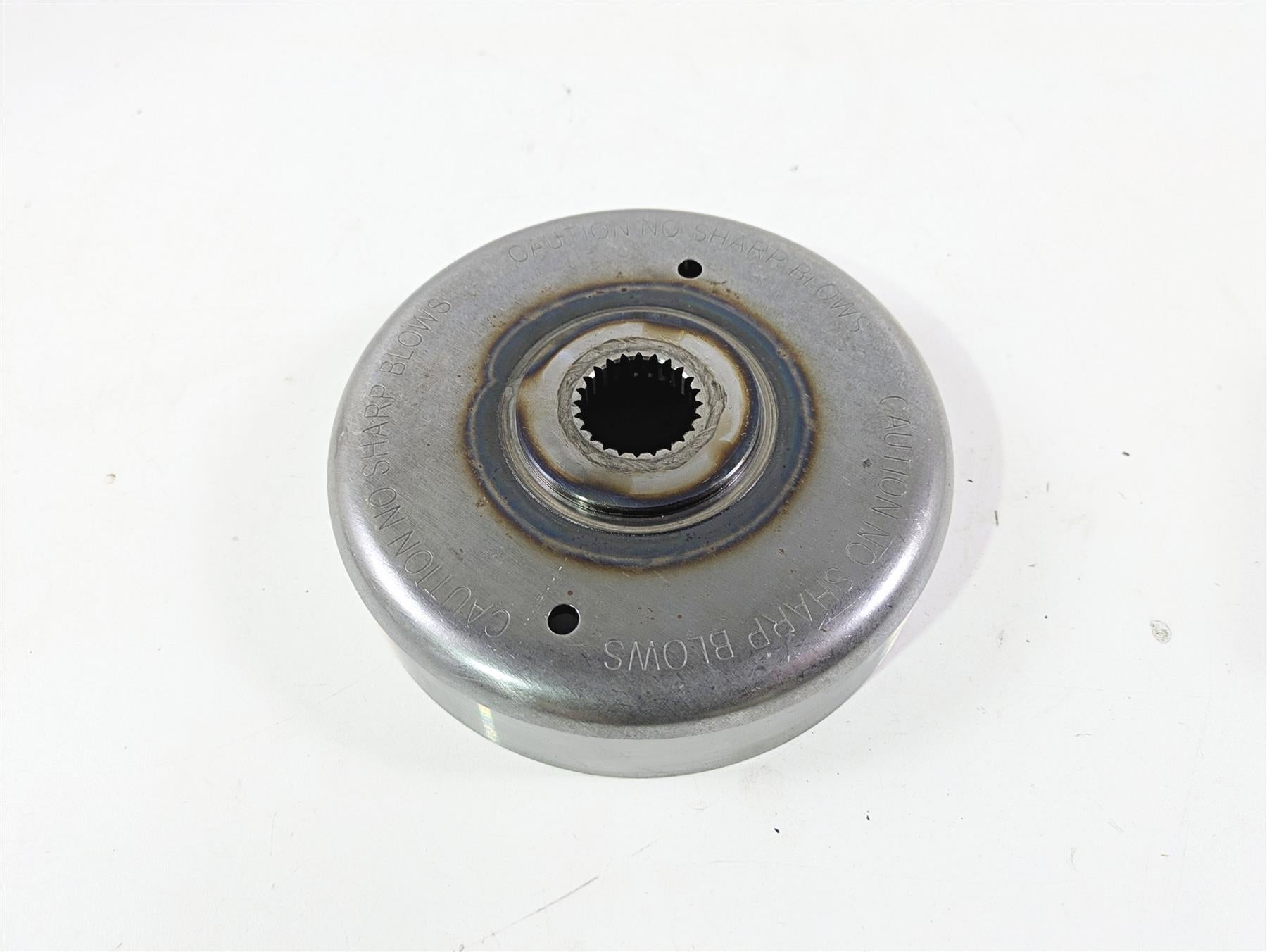 2015 Harley FXDF Dyna Fat Bob Ignition Fly Wheel Flywheel Rotor 30041-08A {{ shop.shopifyCountryName }} - Mototech271