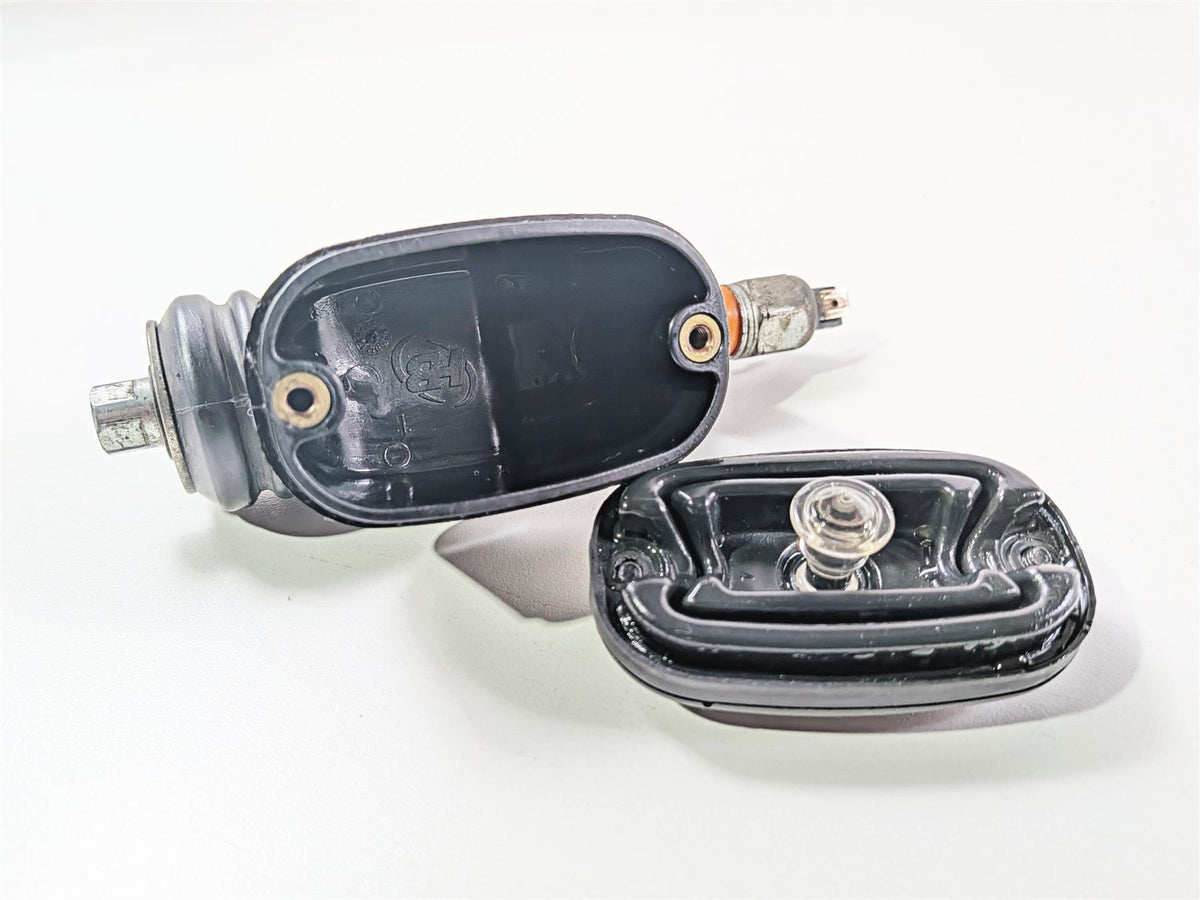 2014 Harley FXDL Dyna Low Rider Rear Brake Master Cylinder 42474-06C {{ shop.shopifyCountryName }} - Mototech271