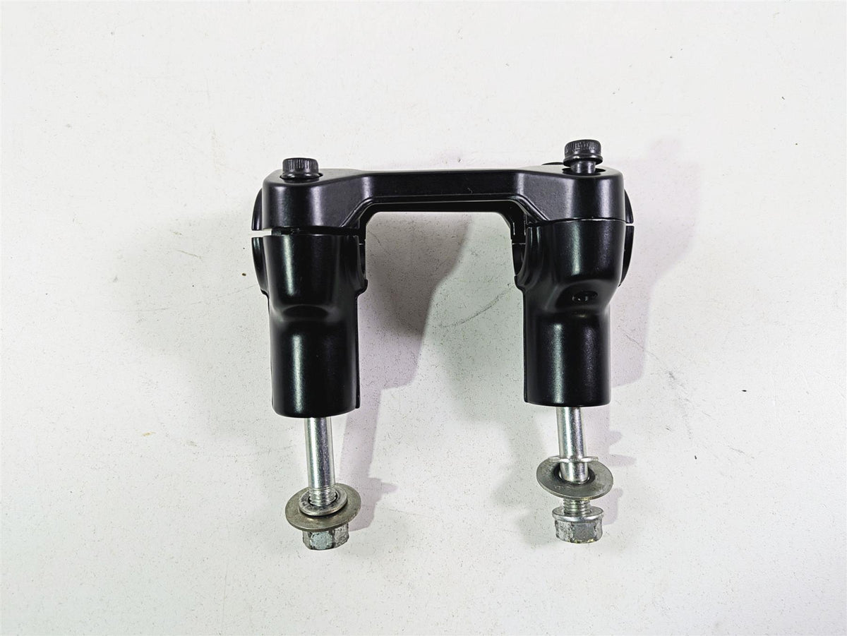 2013 Ducati Hypermotard 821 SP Handlebar Handle Bar Risers Set 36011451AA {{ shop.shopifyCountryName }} - Mototech271